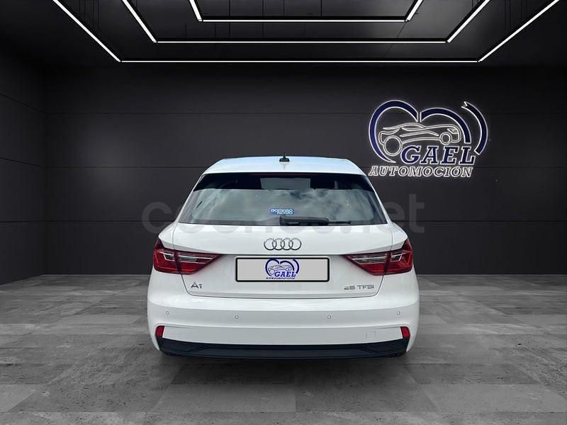 Nuevo Audi A1 Sportback Advanced Plus 116 CV (85 kW) 2025 Blanco Utilitario