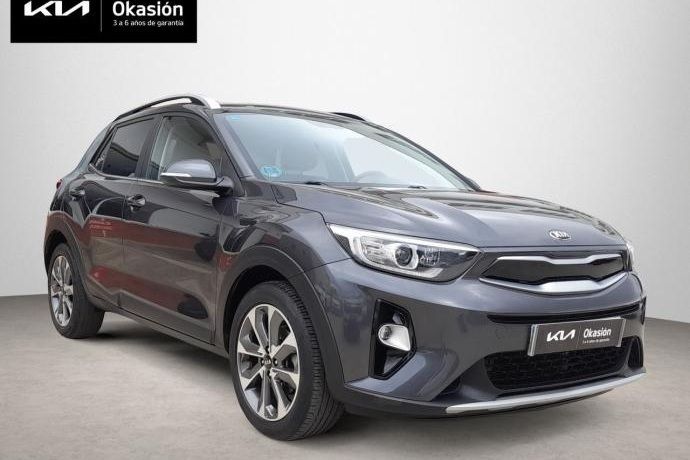 Usado 2020 Kia Stonic SUV | 14.490 € (Precio justo) - Imagen 1/4