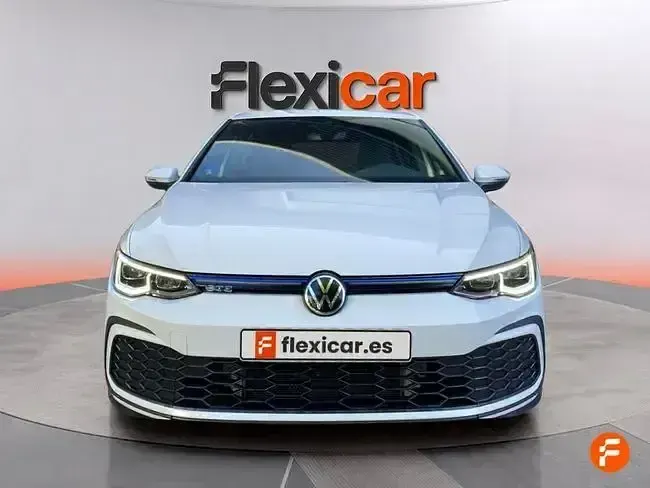 Usado VW Golf VII GTE 245 CV (180 kW) 2020 Blanco Berlina