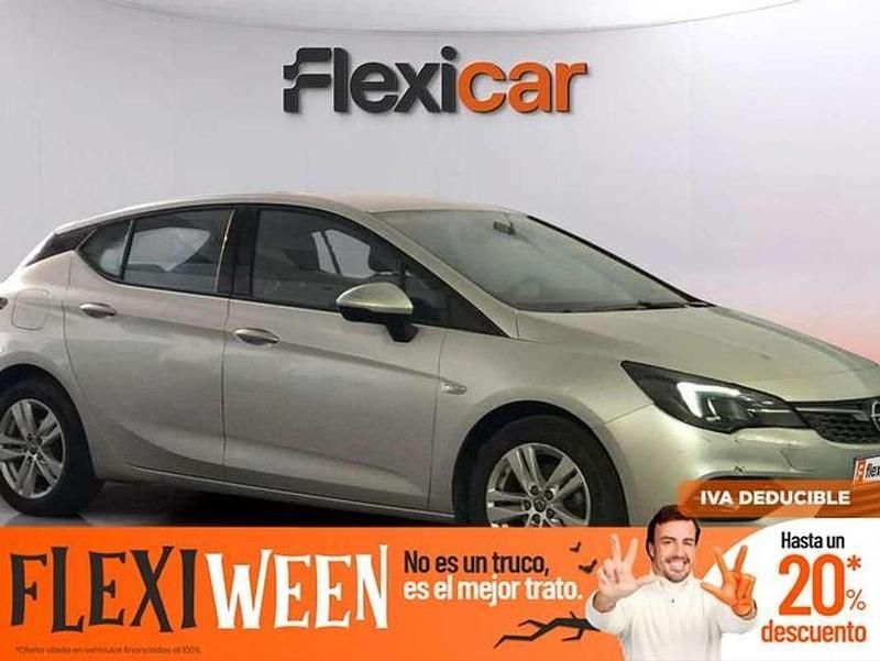 Gris Usado 2020 Opel Astra GS Line Utilitario | 10.990 € (Buen precio) - Imagen 1/4