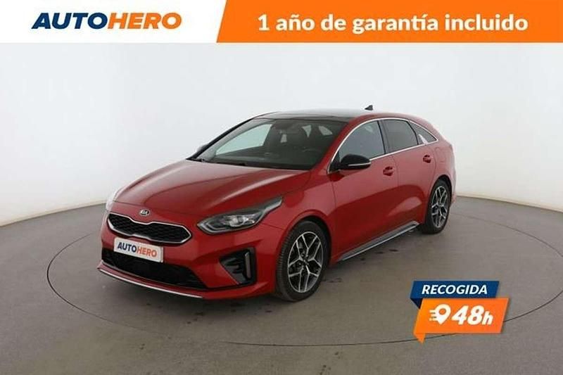 Rojo Usado 2019 Kia ProCeed GT-Line Utilitario | 18.599 € (Buen precio) - Imagen 1/3