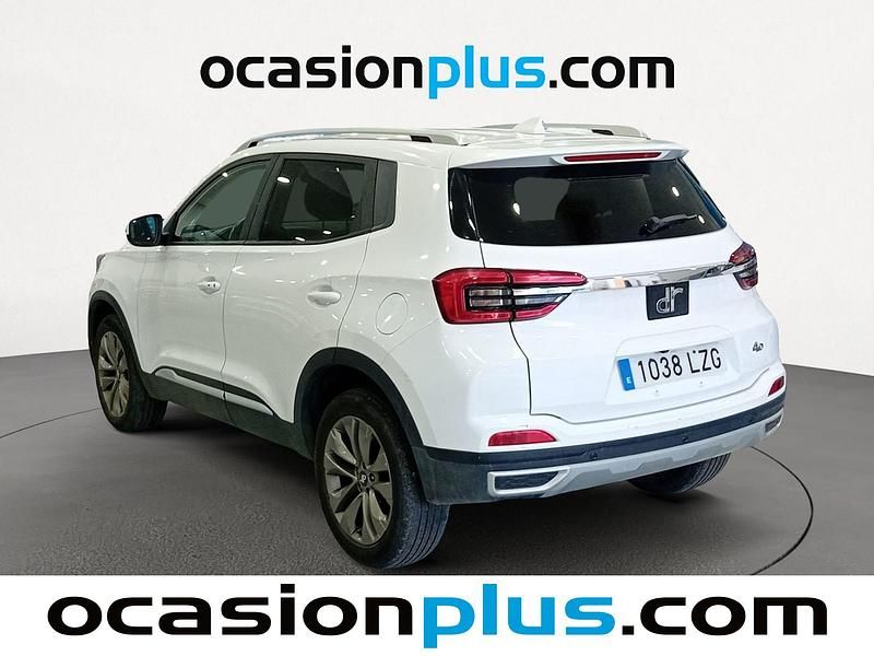 Usado DR DR 4.0 116 CV (85 kW) 2022 Blanco SUV