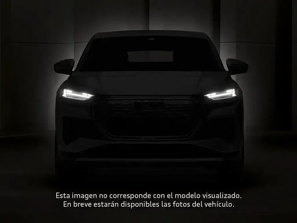 Usado Audi A4 Advanced Plus 163 CV (119 kW) 2021 Gris Familiar