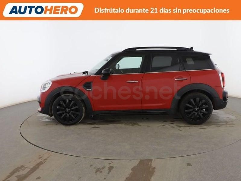 Usado Mini Cooper D Countryman 150 CV (110 kW) 2018 Rojo SUV