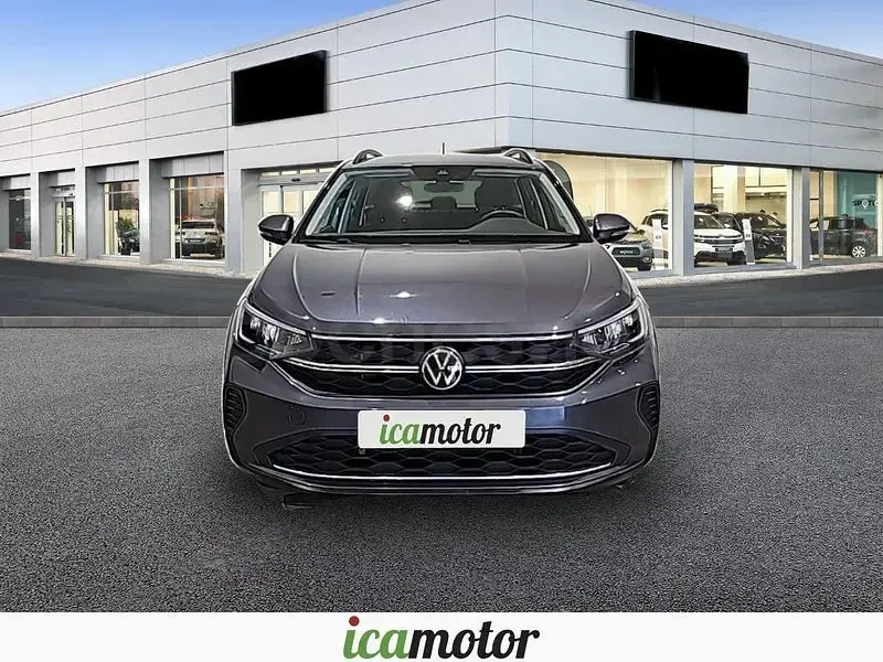 Begagnad VW Taigo Life 95 HK (69 kW) 2024 Grå SUV