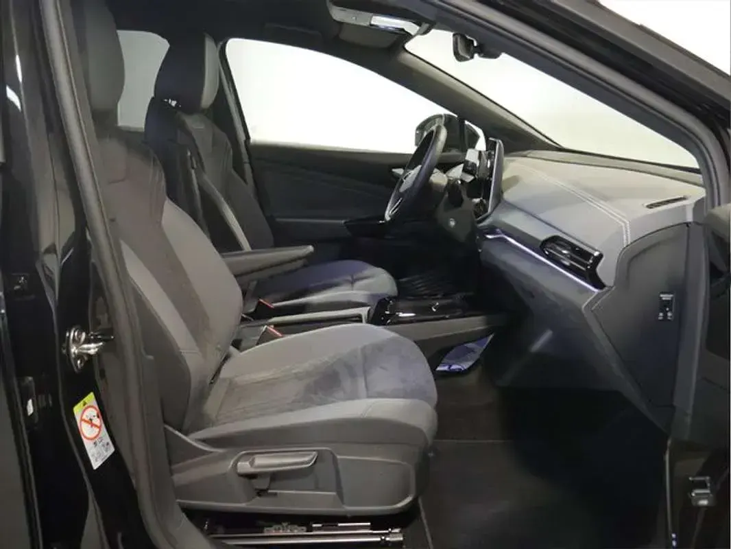 Nuevo VW ID.4 Pro 210 kW (286 CV) 2026 Negro SUV