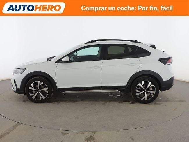 Usado VW Taigo 116 CV (85 kW) 2024 Blanco SUV