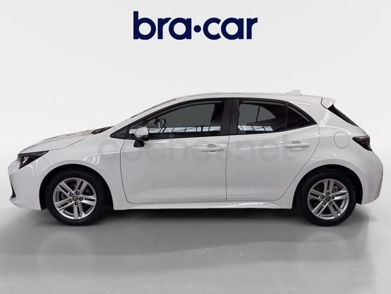 Usado Toyota Corolla Business Edition 122 CV (89 kW) 2022 Blanco Berlina