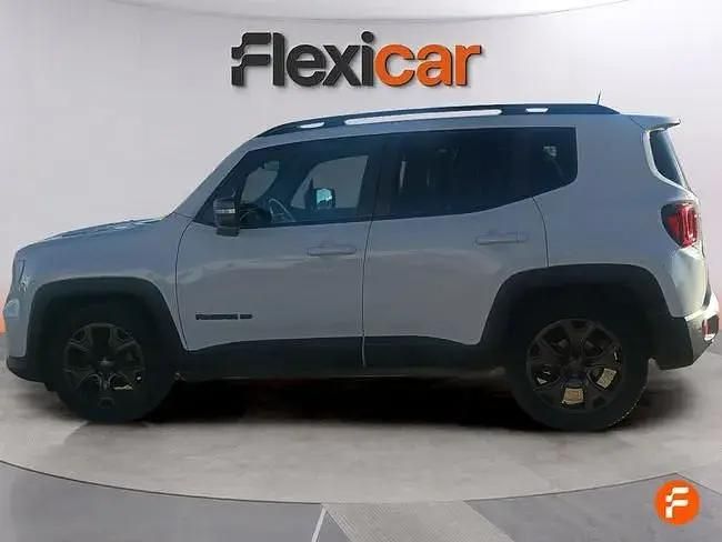 Usado Jeep Renegade 120 HP (88 kW) 2021 Branco SUV