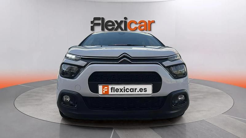 Usado Citroën C3 Feel 83 HP (61 kW) 2022 Amarelo Citadino