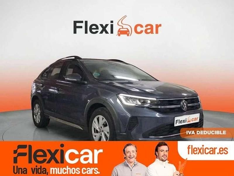 Gris Usado 2022 VW Taigo Life SUV | 15.590 € (Precio justo) - Imagen 1/4