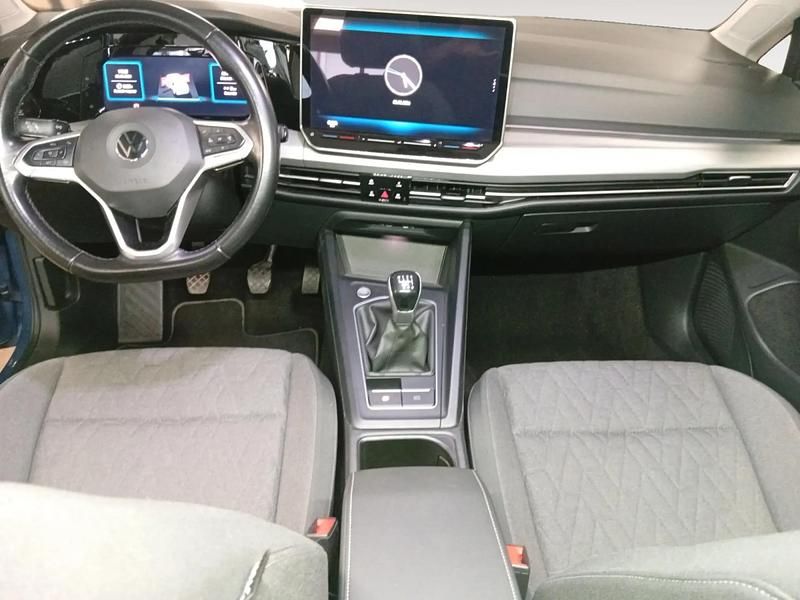 Usado VW Golf VIII 115 CV (84 kW) 2025 Azul