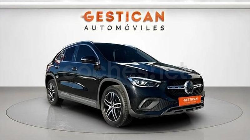 Usado Mercedes GLA250 218 CV (160 kW) 2023 Negro SUV