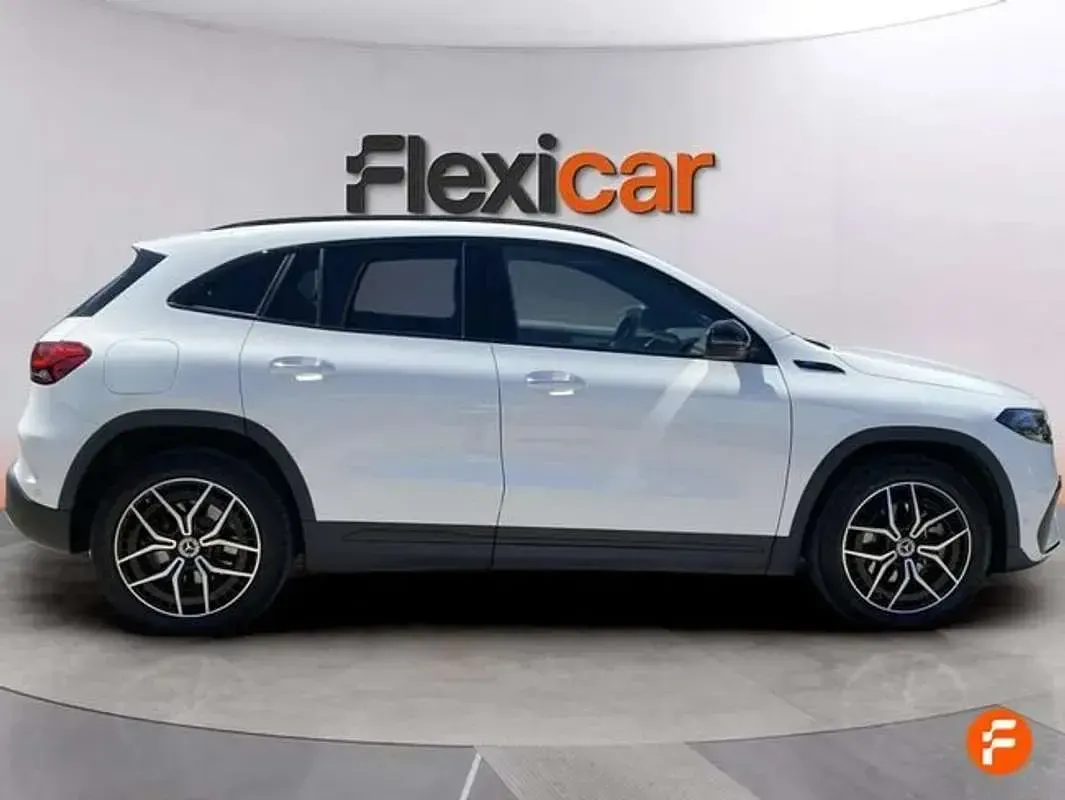 Usado Mercedes EQA250 139 kW (190 CV) 2021 Blanco SUV