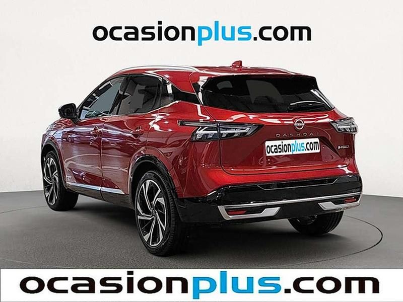 Ny Nissan Qashqai Premium Edition 190 HK (139 kW) 2025 Rød SUV