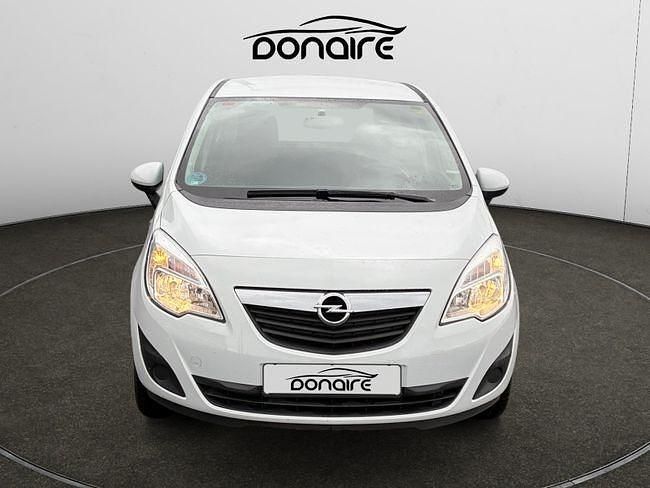 Usado Opel Meriva Selective 100 CV (73 kW) 2011 Blanco Monovolumen