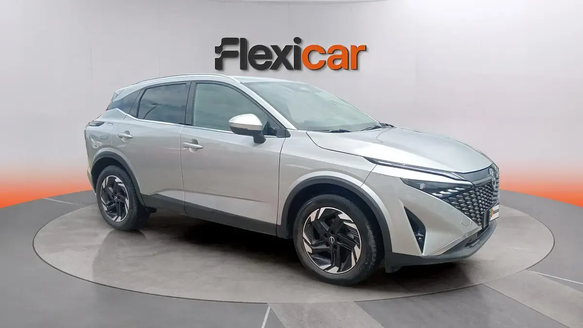 Brugt Nissan Qashqai Tekna 158 HK (116 kW) 2025 SUV