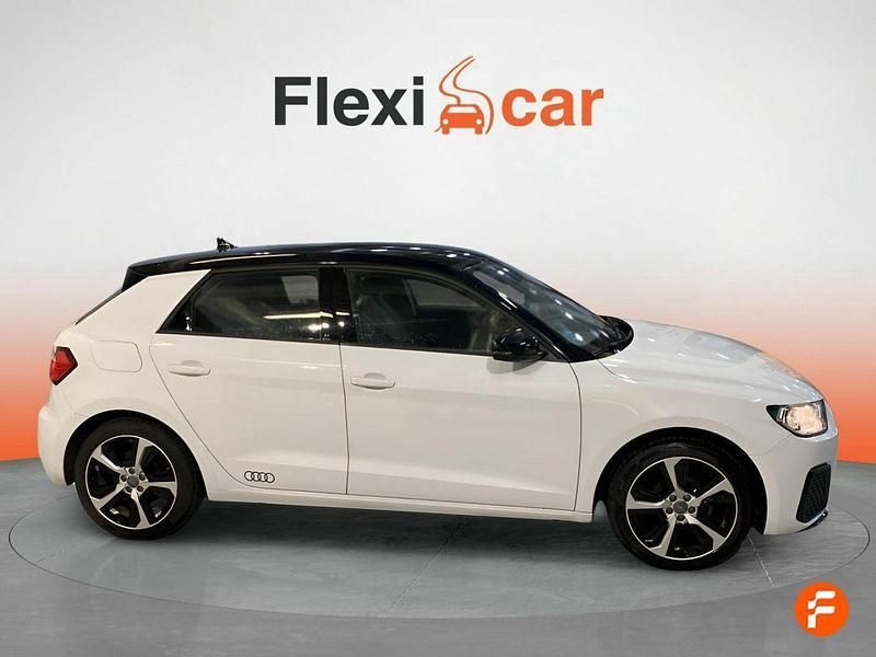 Usado Audi A1 Sportback Premium 95 CV (69 kW) 2020 Blanco Utilitario