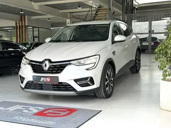 Occasion Renault Arkana 143 ch (105 kW) 2022 Blanc SUV