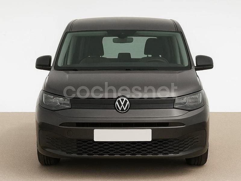 Gris / plata Usado 2023 VW Caddy Monovolumen | 21.990 € (Super precio) - Imagen 1/1