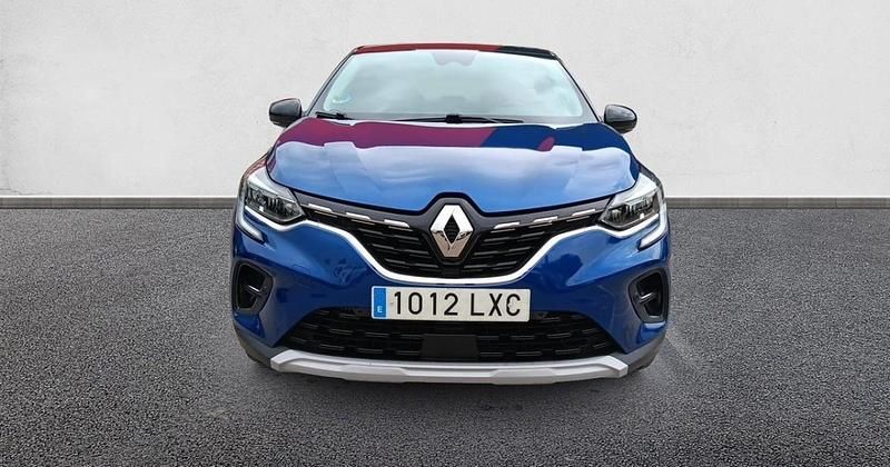 Usado Renault Captur 140 CV (102 kW) 2022 SUV