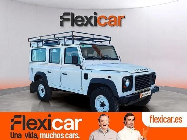 Blanco Usado 2016 Land Rover Defender SUV | 27.990 € (Super precio) - Imagen 1/4