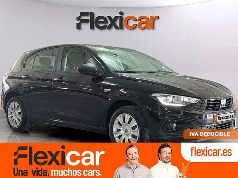 Negro Nuevo 2024 Fiat Tipo Berlina | 17.090 € (Precio justo) - Imagen 1/4