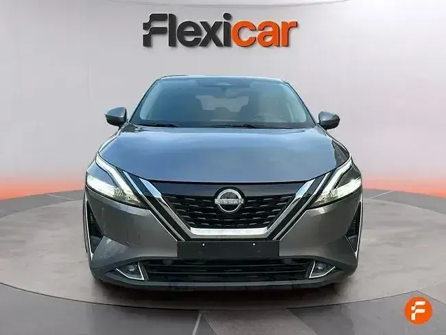 Usado Nissan Qashqai Acenta 190 CV (139 kW) 2024 Gris SUV