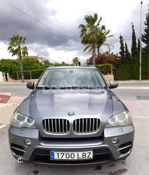 Gris / plata Usado 2011 BMW X5 SUV | 17.500 € (Buen precio) - Imagen 1/4