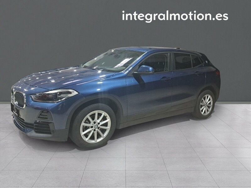 Azul Usado 2020 BMW X2 SUV | 23.500 € (Precio justo) - Imagen 1/4