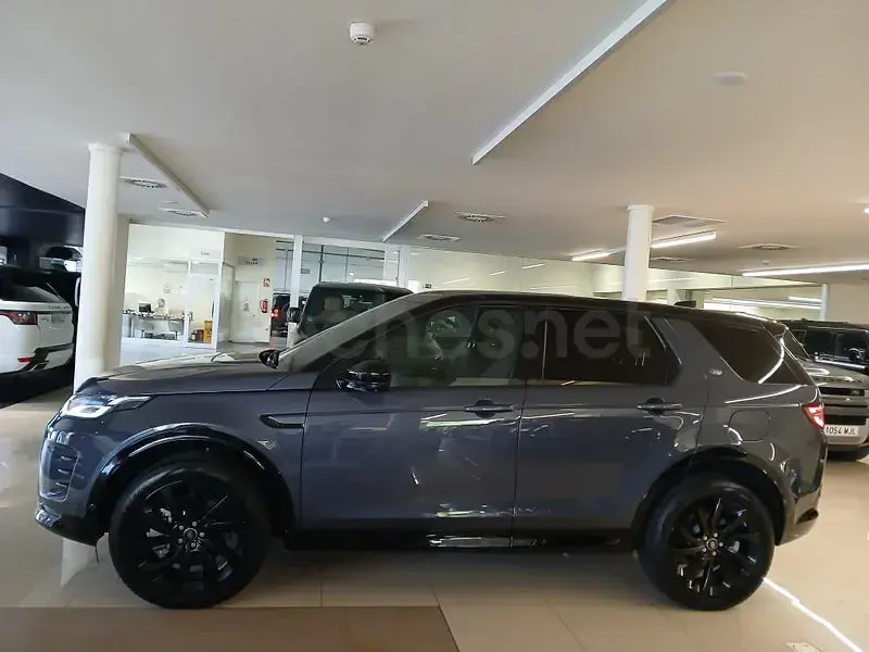 Nuevo Land Rover Discovery Sport SE Dynamic 309 CV (227 kW) 2025 Azul SUV