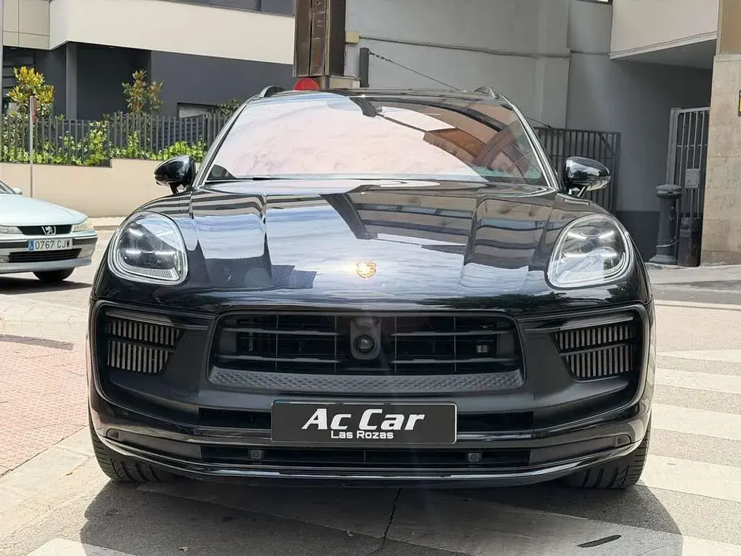 Usado Porsche Macan GTS 441 CV (324 kW) 2022 Negro SUV