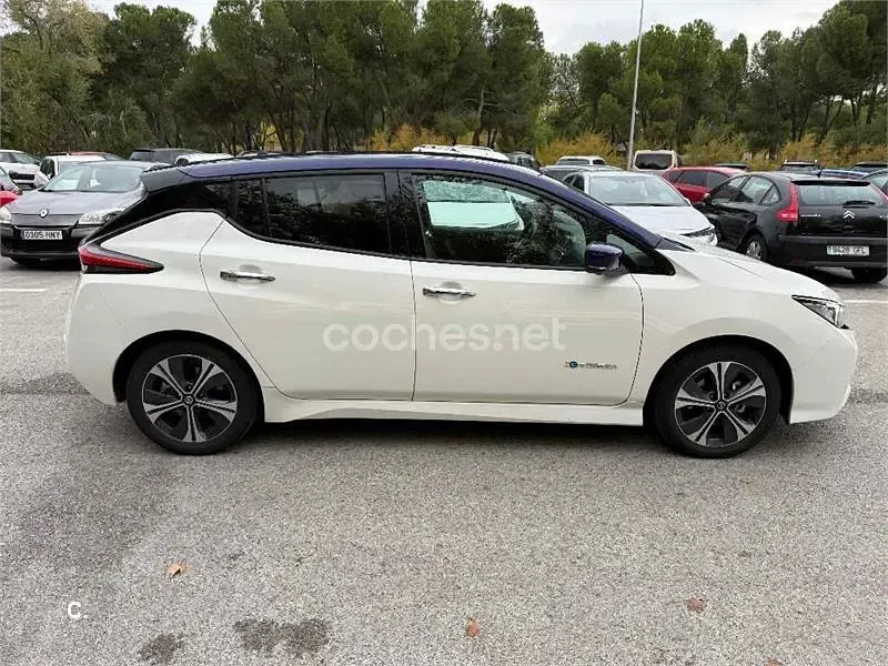 Usado Nissan Leaf Tekna 2020 Eléctrico Utilitario