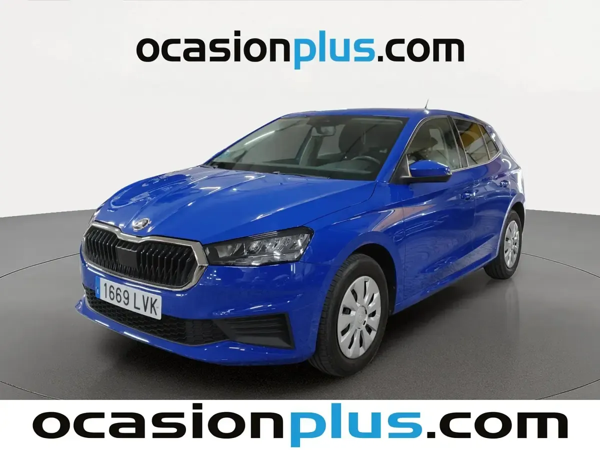 Occasion Skoda Fabia Active 80 PK (58 kW) 2021 Hatchback
