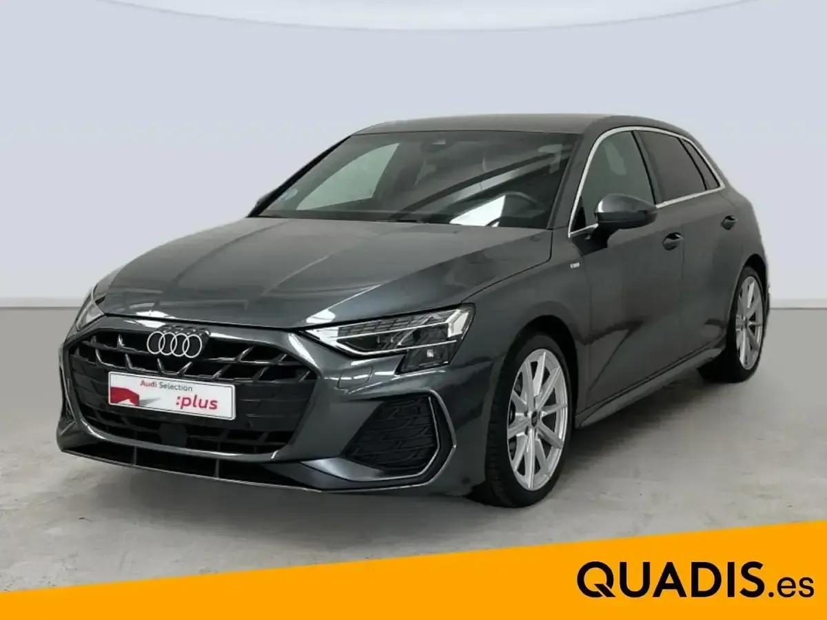 Usado Audi A3 S-Line 150 CV (110 kW) 2025