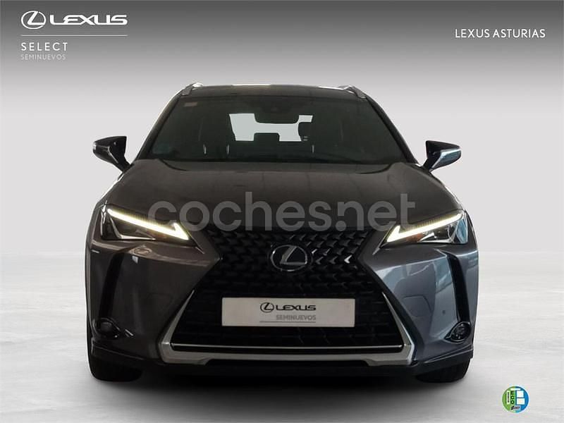 Blanco Usado 2021 Lexus UX SUV | 24.900 € (Precio justo) - Imagen 1/4