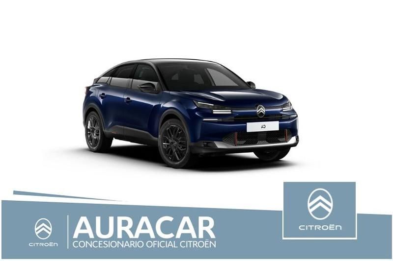 Nuevo Citroën C4 145 CV (106 kW) 2026 Negro SUV