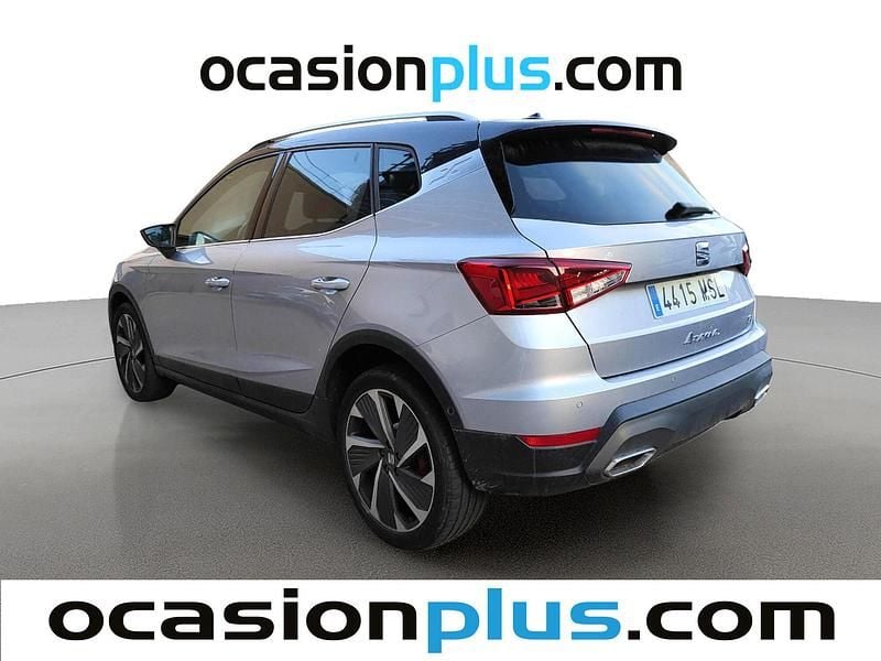 Usado Seat Arona FR 150 CV (110 kW) 2024 Gris SUV