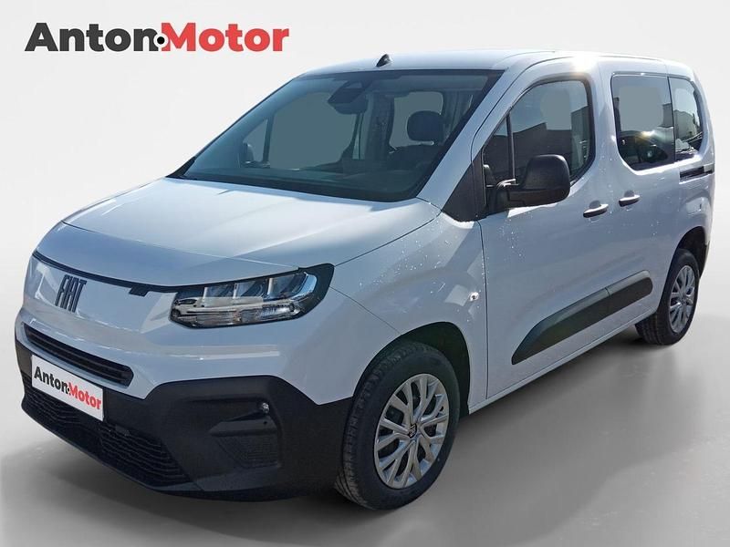Nuevo Fiat Doblò 100 CV (73 kW) 2026 Blanco Monovolumen