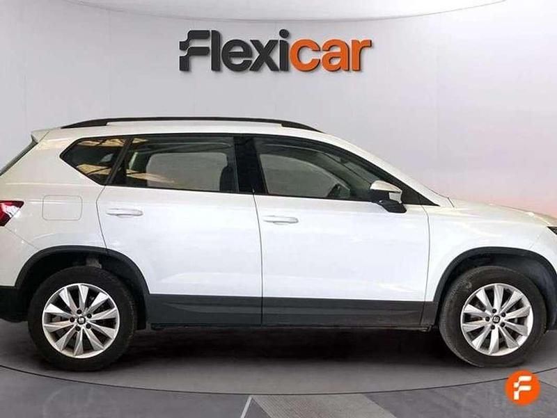 Usado Seat Ateca Ecomotive 116 HP (85 kW) 2019 Branco SUV