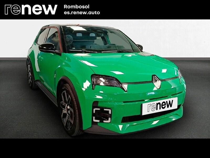 Usado Renault R5 Techno 110 kW (150 CV) 2025 Bitono Utilitario