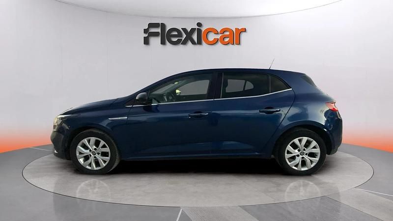 Usado Renault Mégane IV Business 140 CV (102 kW) 2020 Azul Utilitario