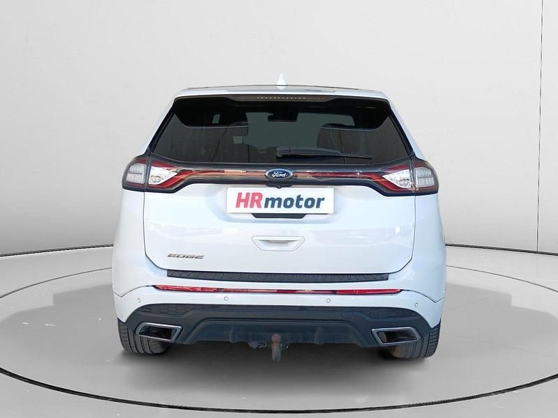 Usado Ford Edge ST-Line 212 CV (155 kW) 2018 Blanco SUV