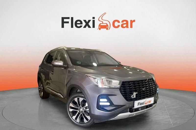 Gris Usado 2022 DR DR 5.0 SUV | 12.290 € (Precio justo) - Imagen 1/4