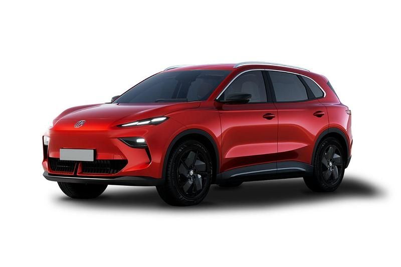 Nuevo MG S5 Comfort 169 kW (231 CV) 2026 Rojo SUV