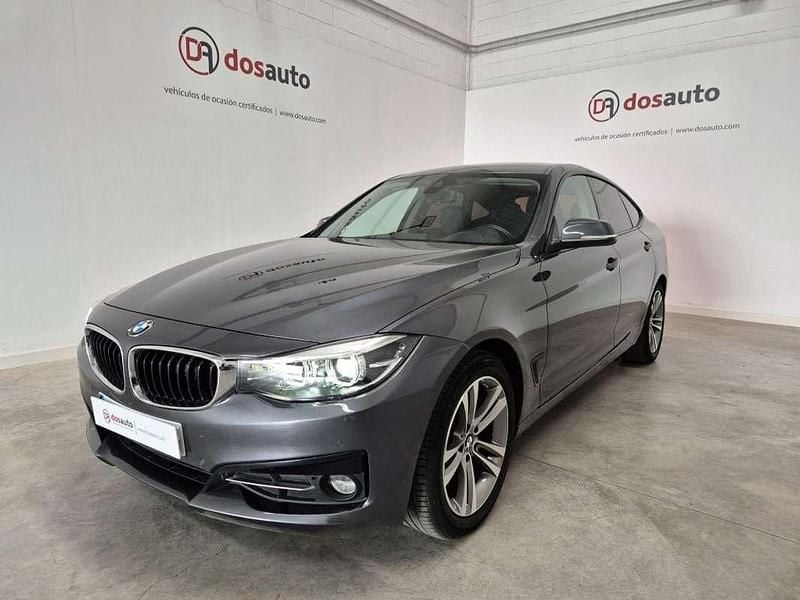Gris Usado 2019 BMW 320 Gran Turismo Berlina | 20.990 € (Precio justo) - Imagen 1/4