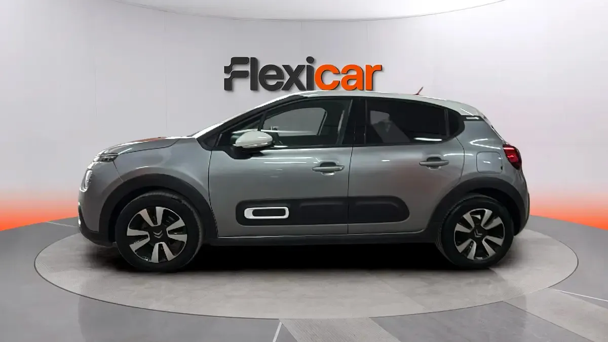 Usado Citroën C3 PureTech 101 CV (74 kW) 2024 Gris Berlina