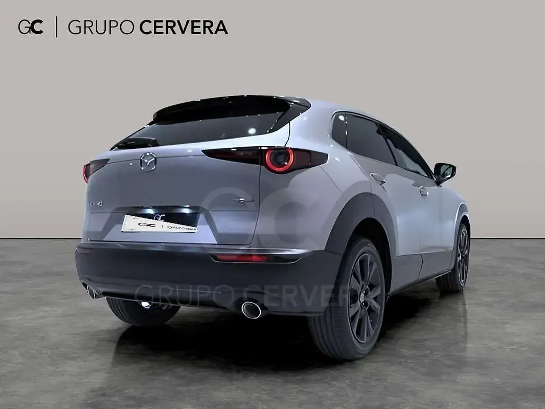 Nuevo Mazda CX-30 Homura-Line 186 CV (136 kW) 2025 Plateado SUV