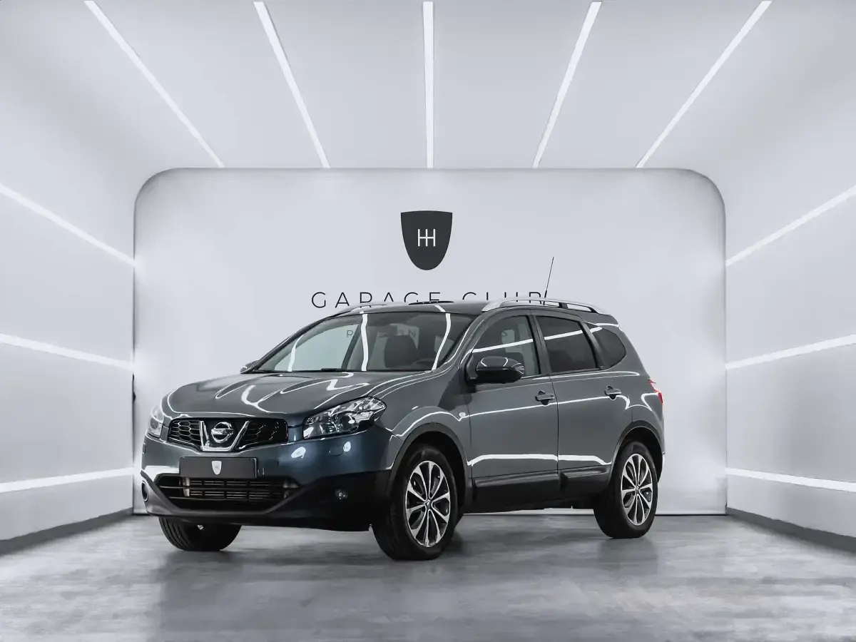 Occasion Nissan Qashqai Premium Edition 150 PK (110 kW) 2012 SUV