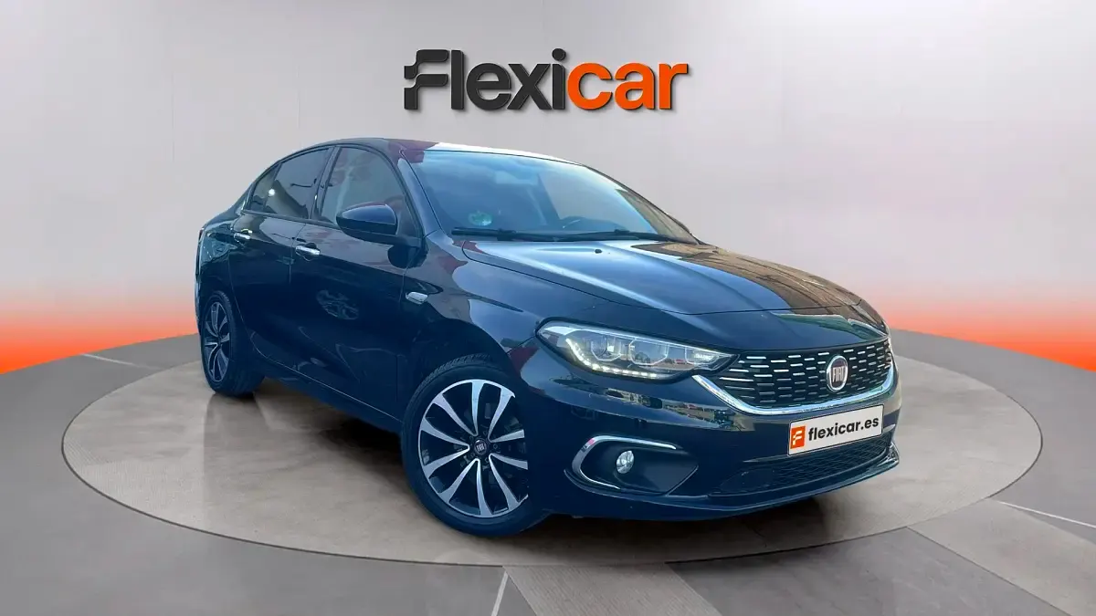 Begagnad Fiat Tipo Easy 95 HK (69 kW) 2019 Sedan